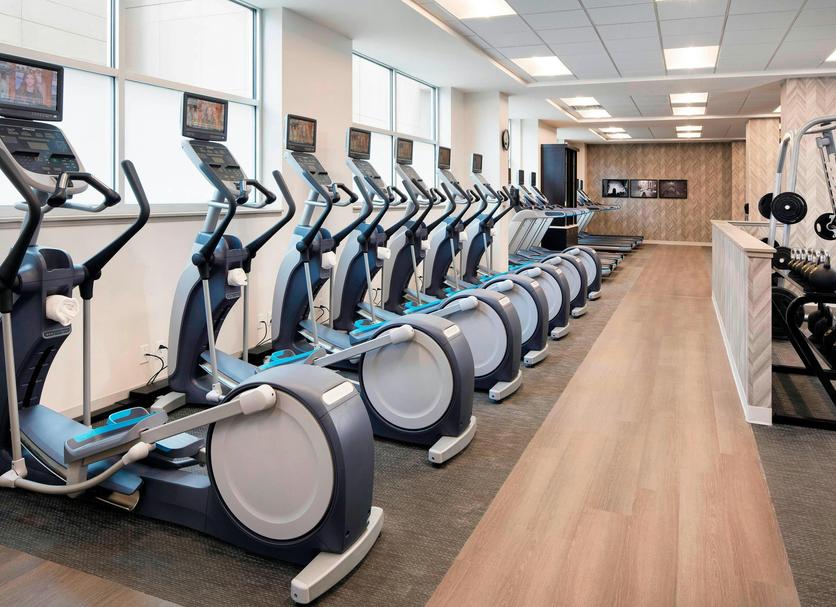 Gimnasio Foto