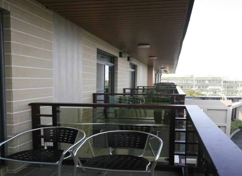 Balcón Foto