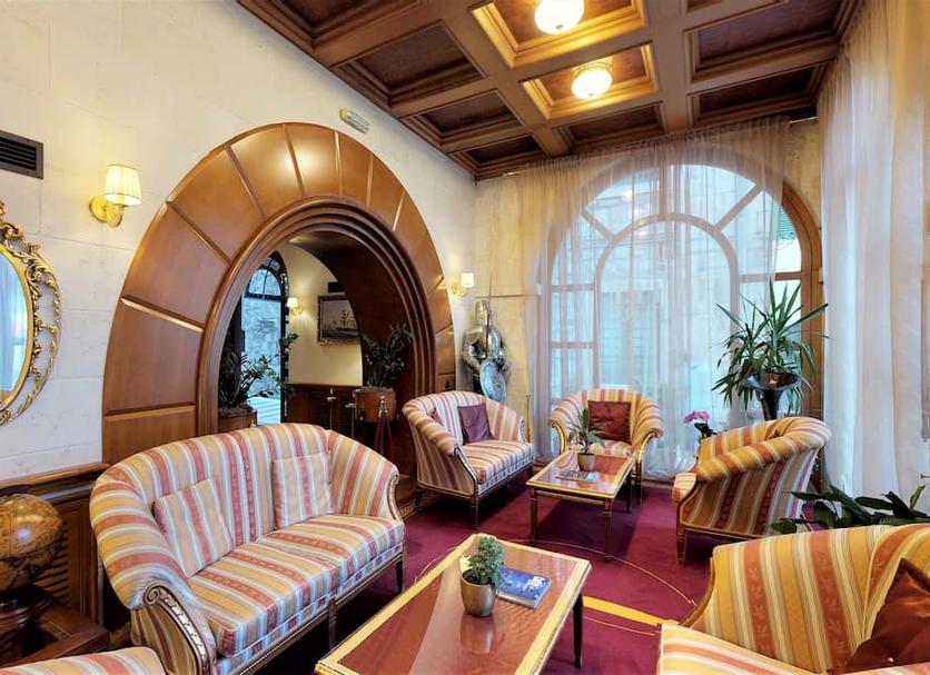 Sala de estar Foto