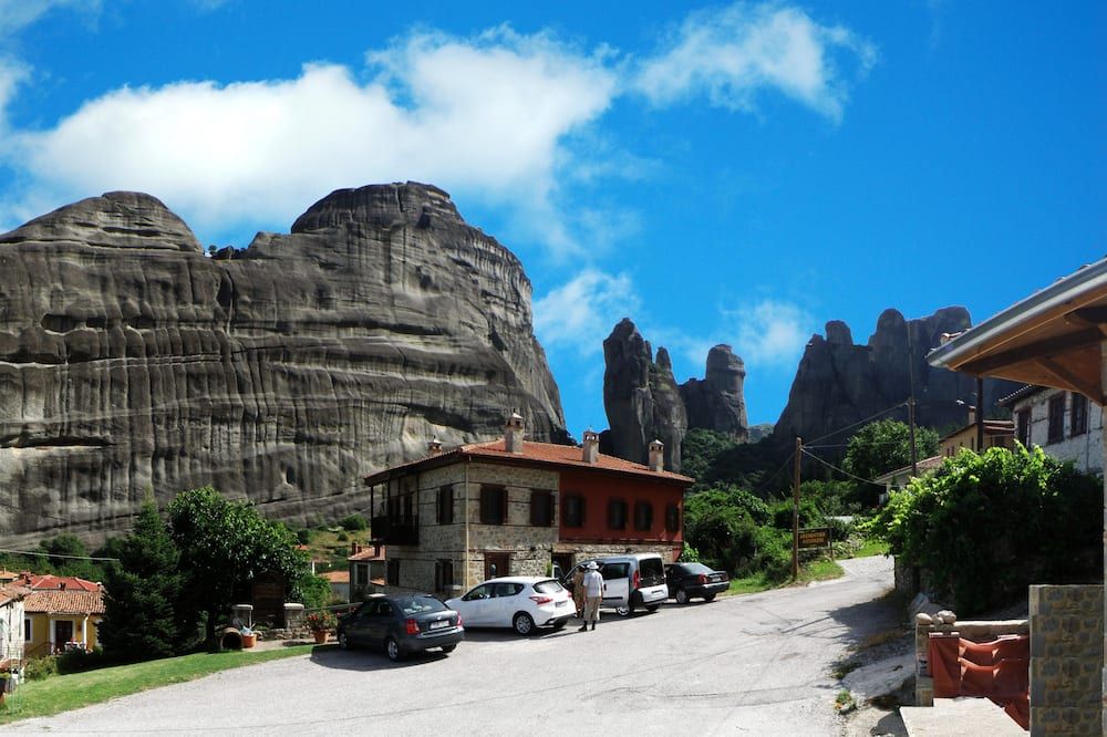 Vista del exterior