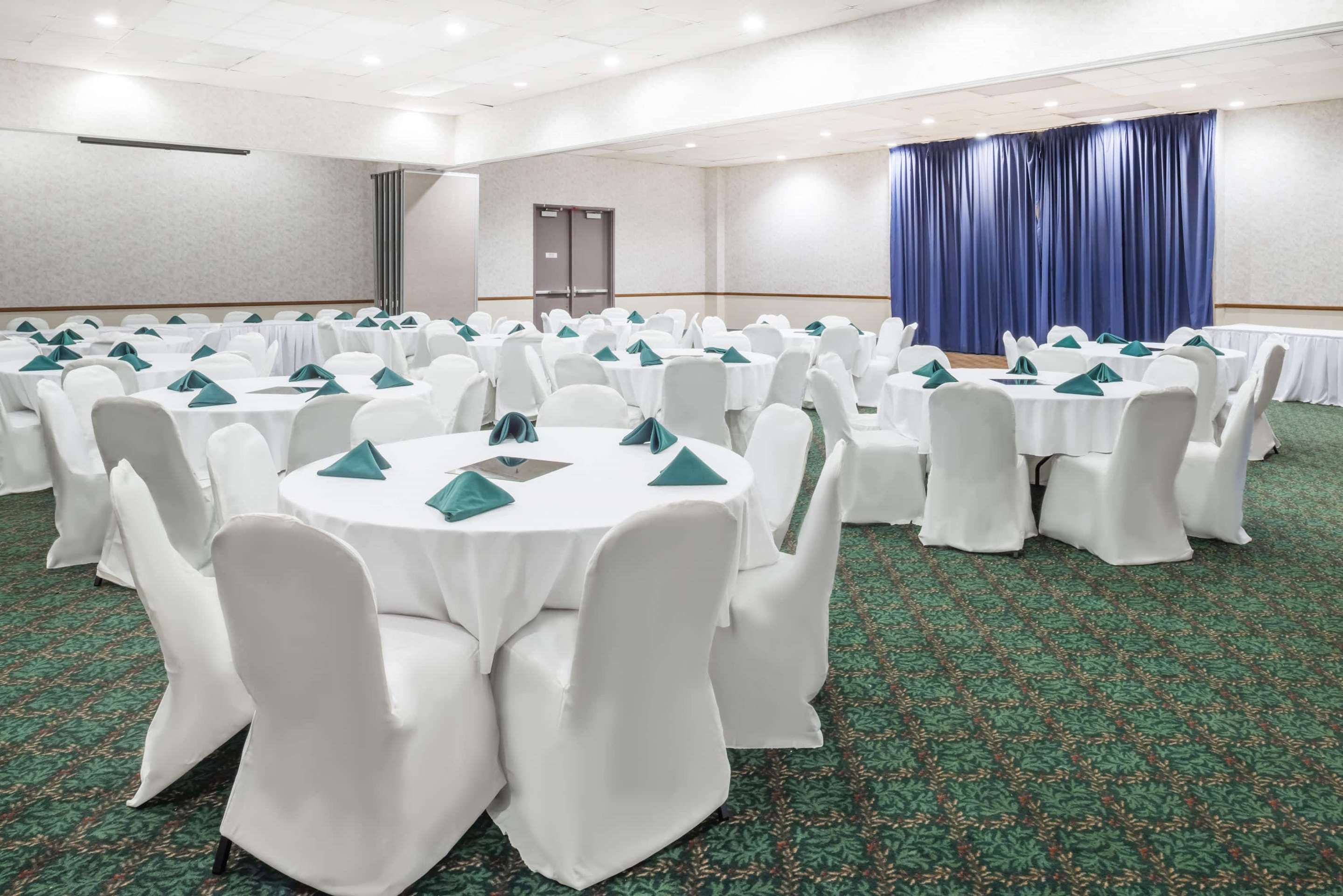 Sala de banquetes