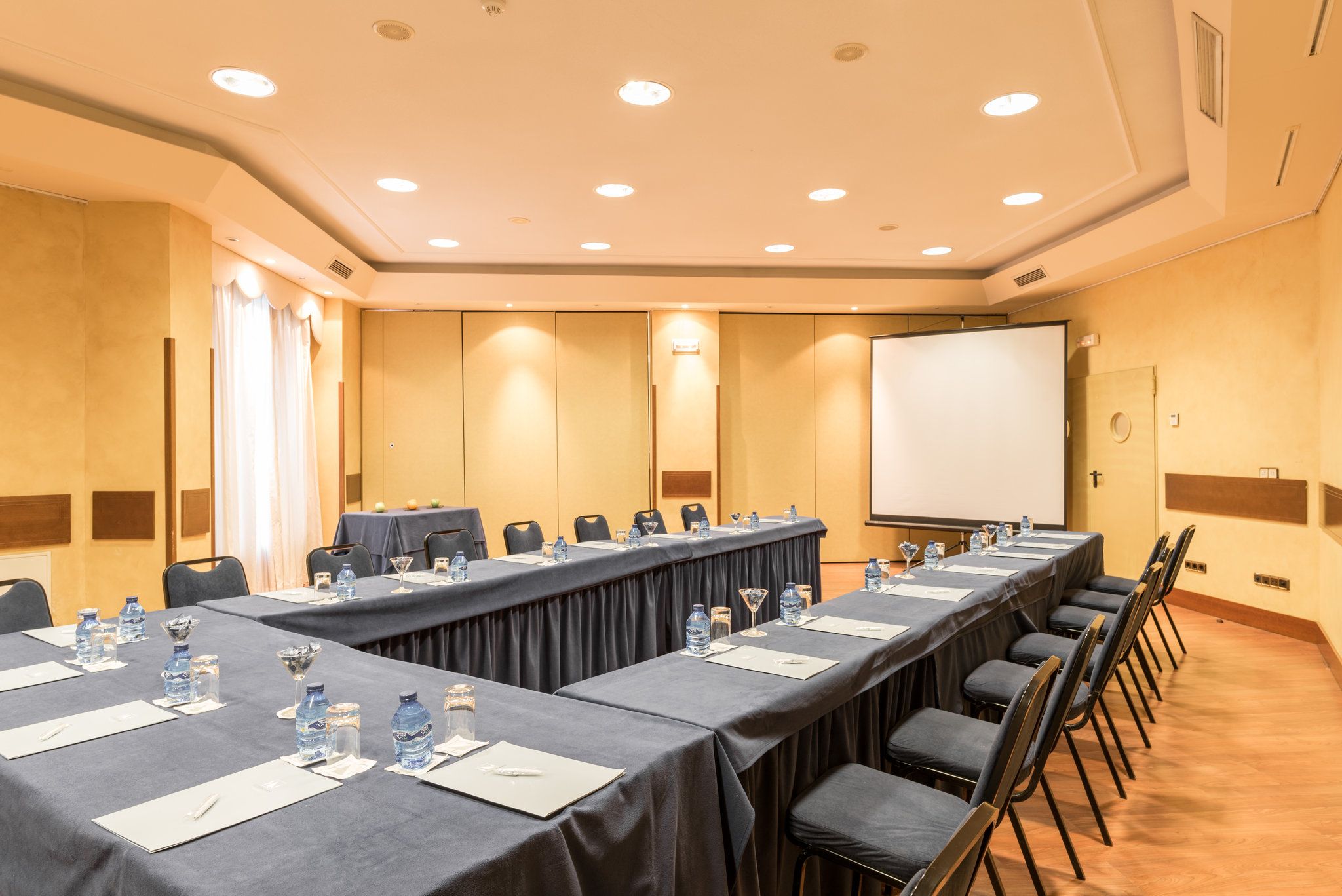 Sala de conferencias