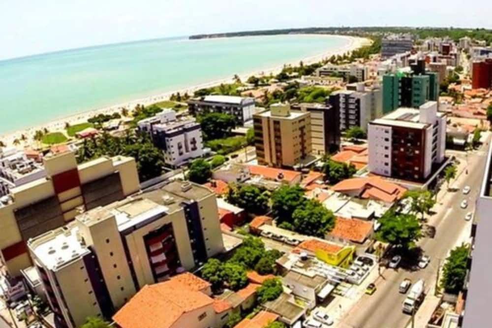 Vista del exterior