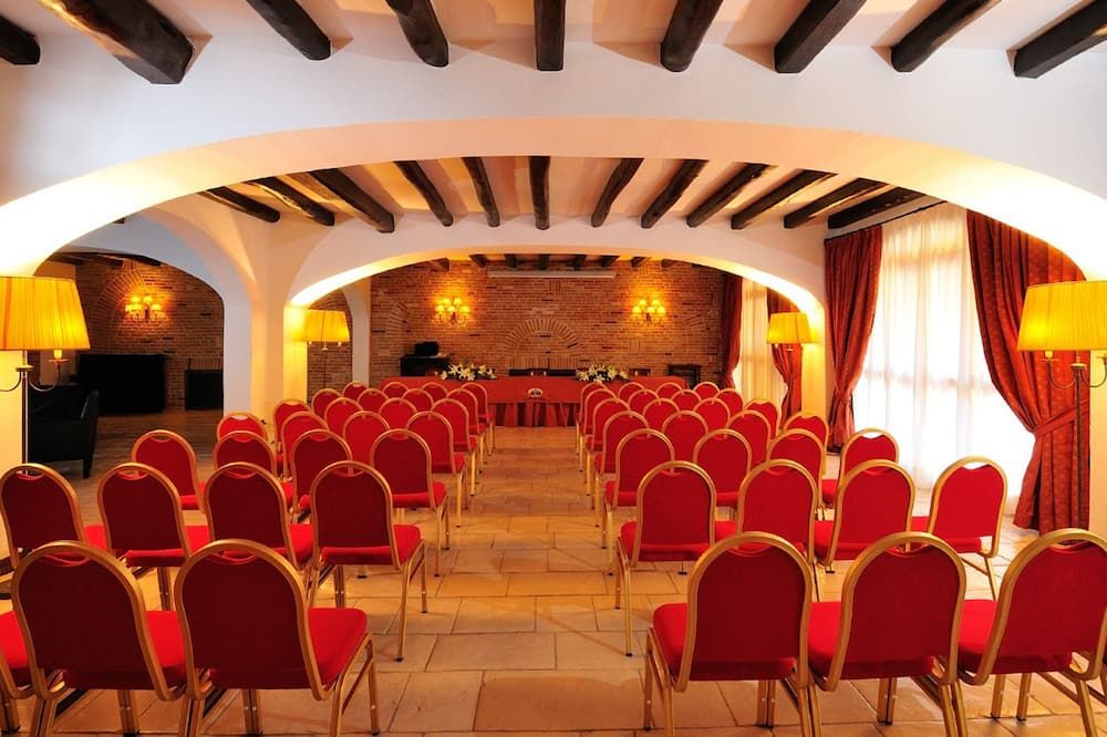 Sala de conferencias