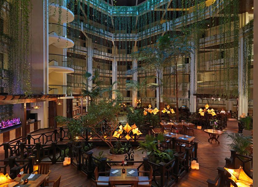 Servicio del hotel Foto