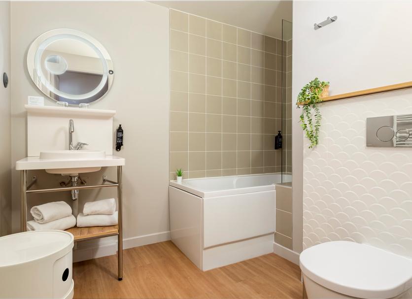 Baño Foto