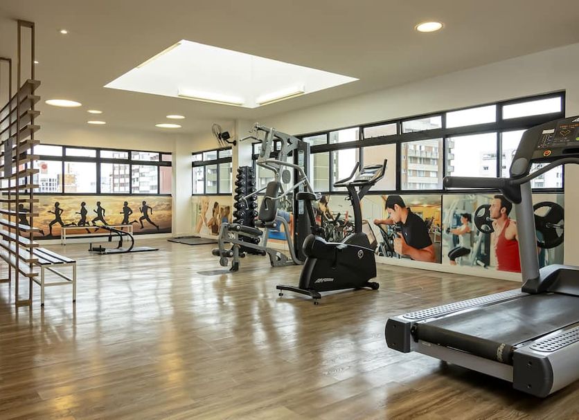 Gimnasio Foto