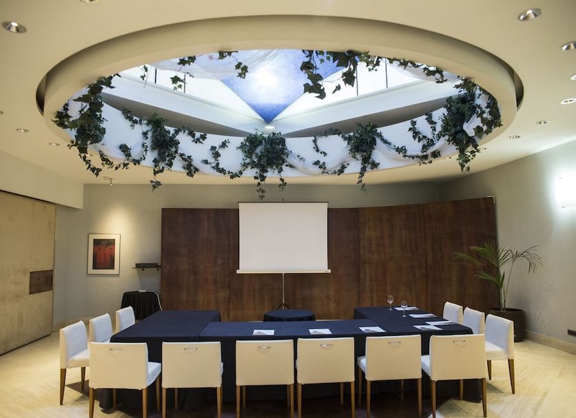 Sala de conferencias Foto