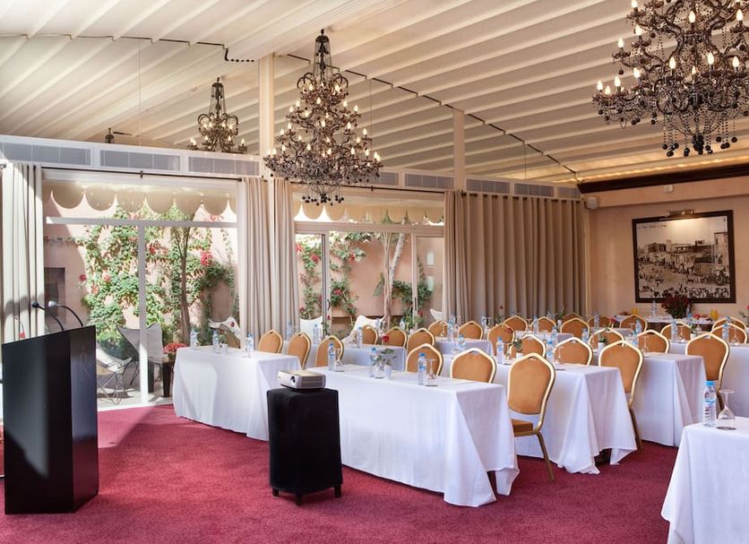 Sala de banquetes Foto