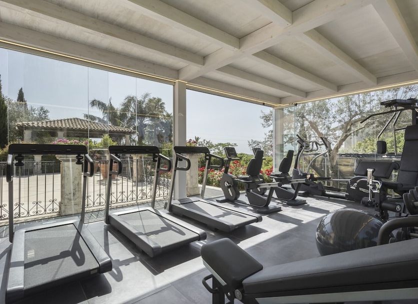 Gimnasio Foto