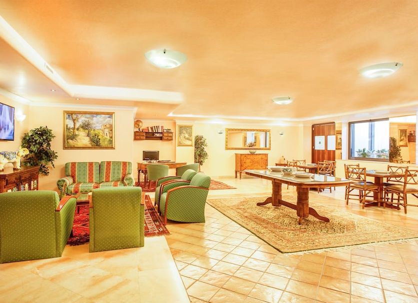 Sala de estar Foto