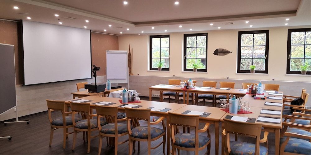 Sala de conferencias