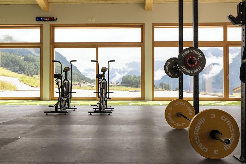 Gimnasio