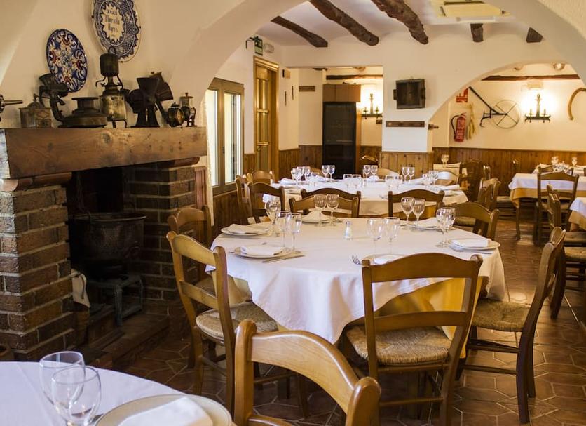 Restaurante Foto
