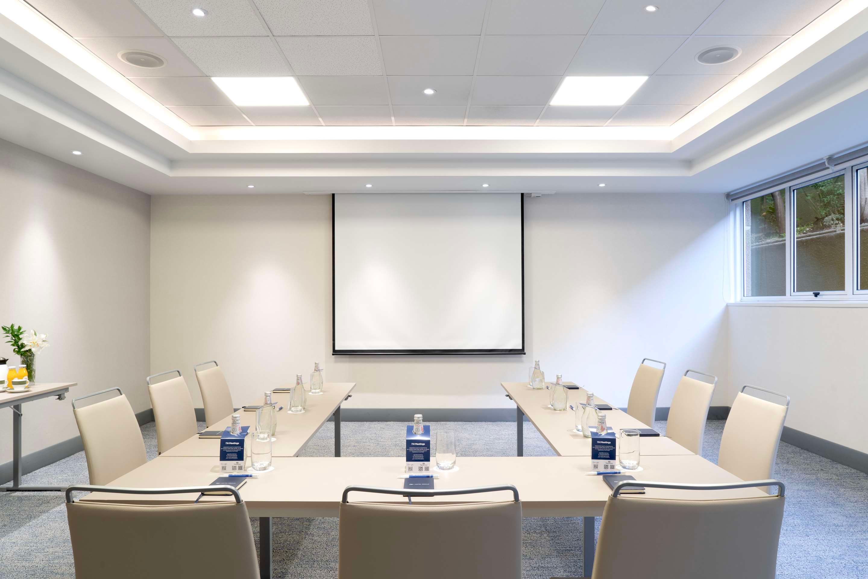 Sala de conferencias