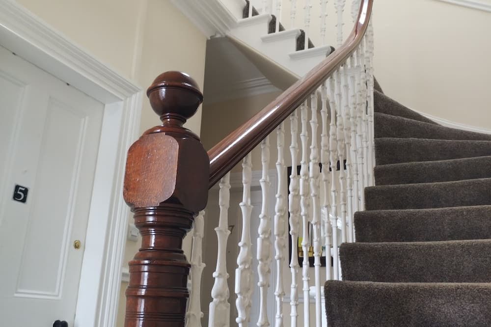 Escaleras