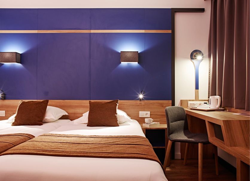 Habitación Foto