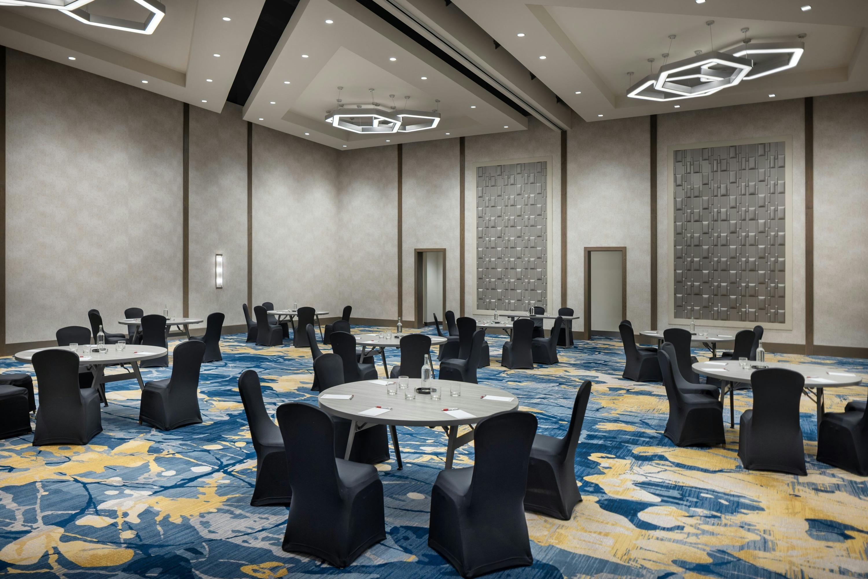 Sala de banquetes