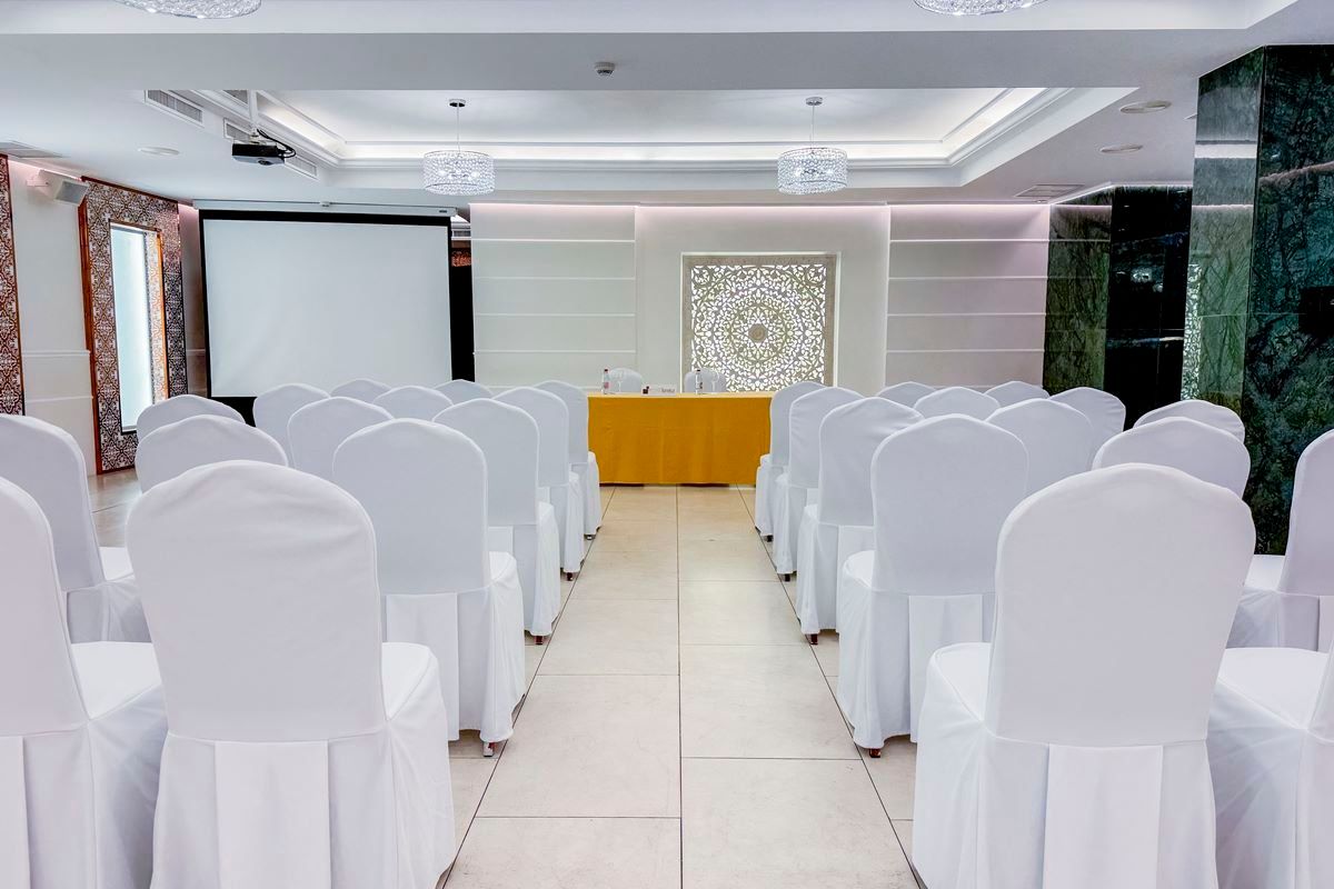 Sala de conferencias
