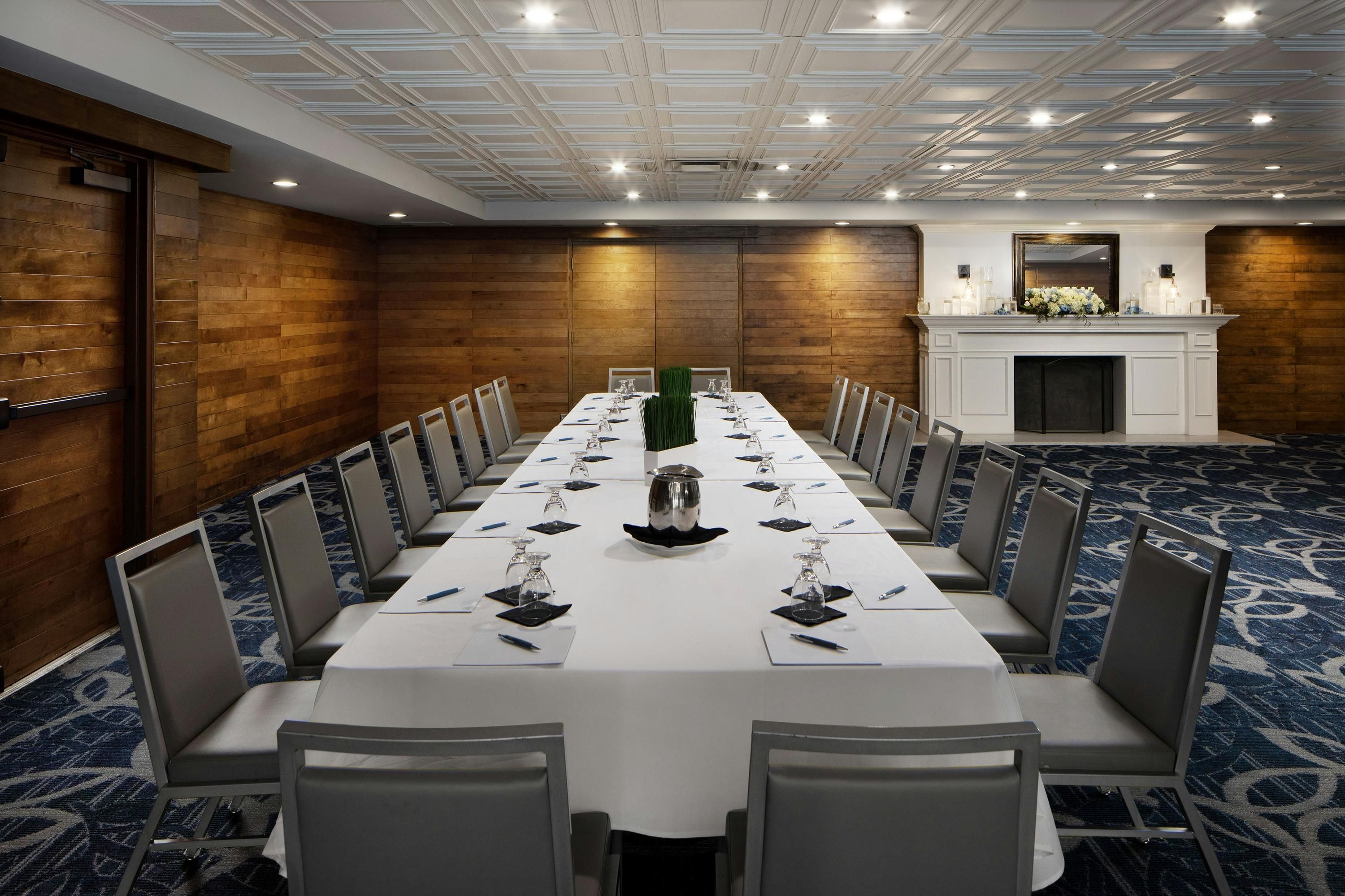 Sala de conferencias