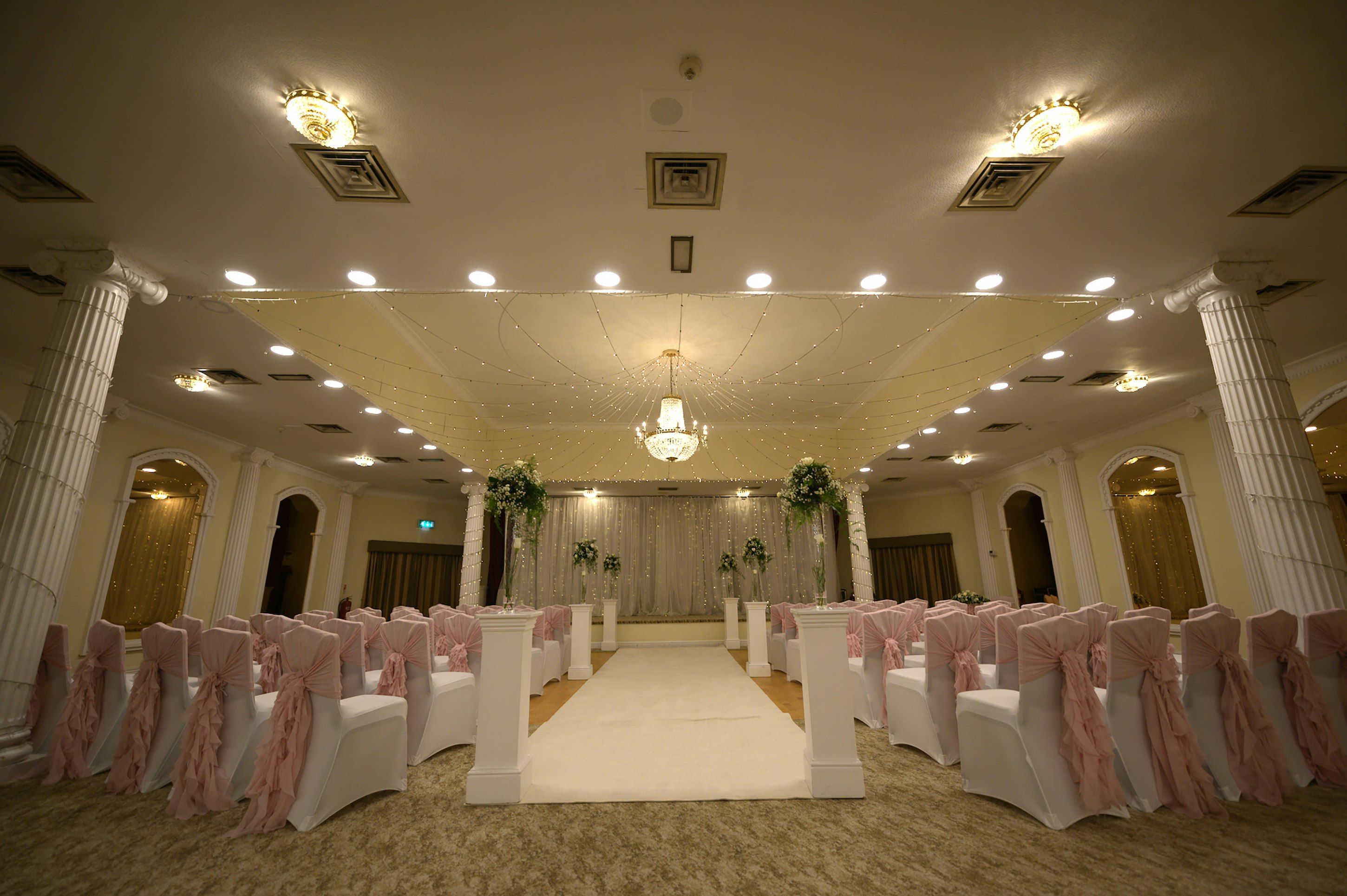 Sala de banquetes