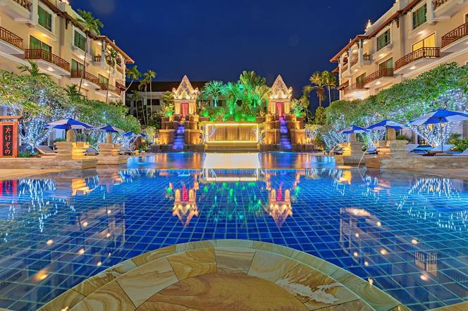 Sokha Angkor Resort