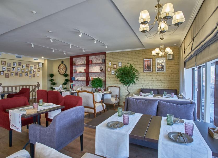 Restaurante Foto