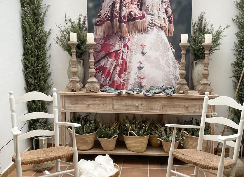 Recepción Foto