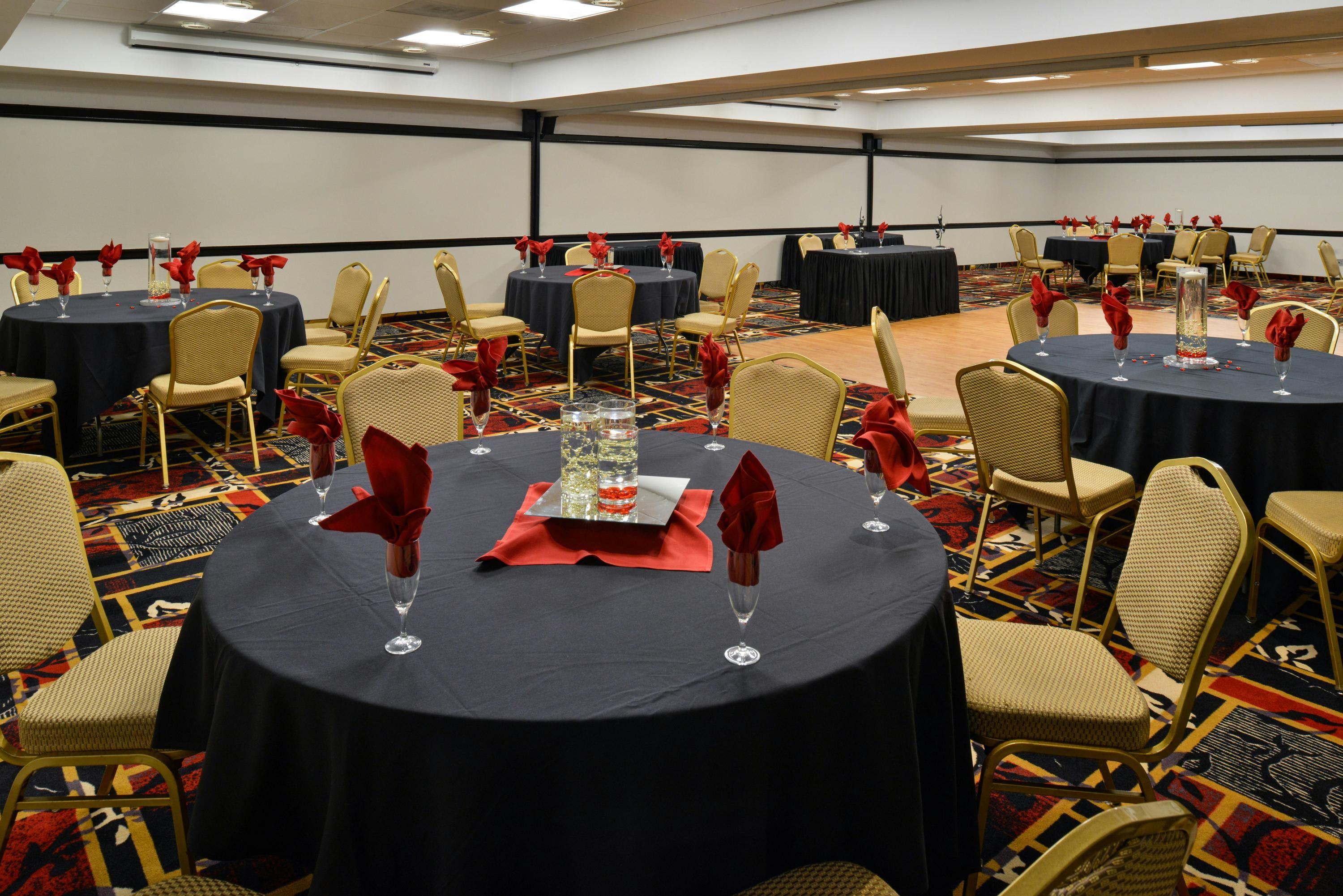 Sala de banquetes