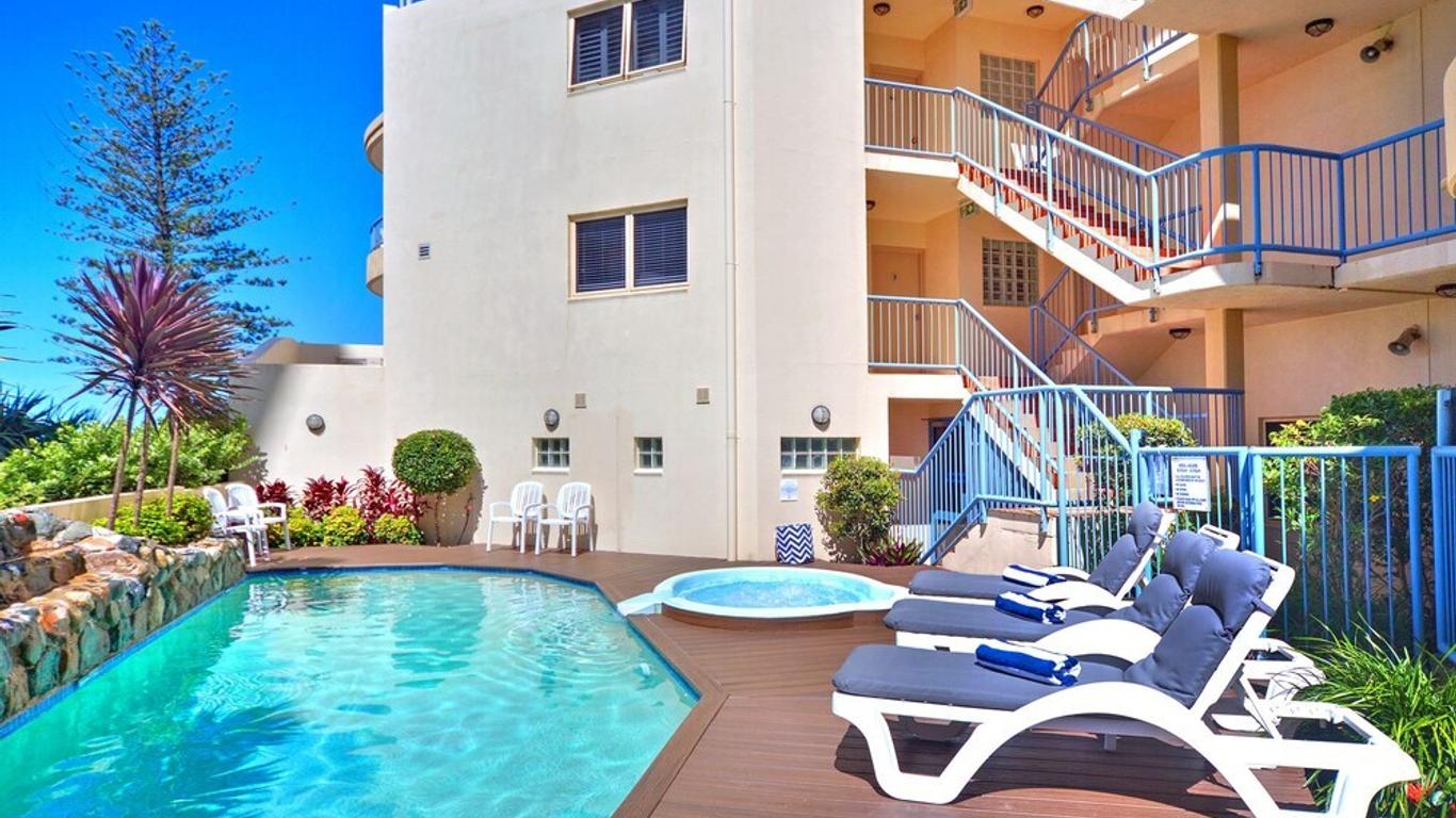Coolum Baywatch Resort