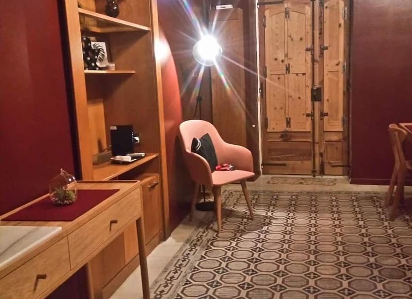 Servicio de la habitación Foto
