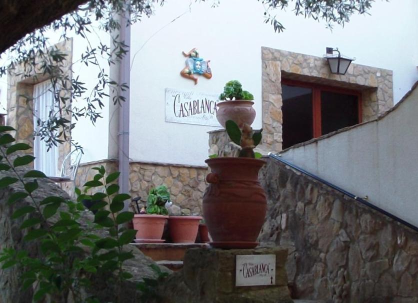 Vista del exterior Foto