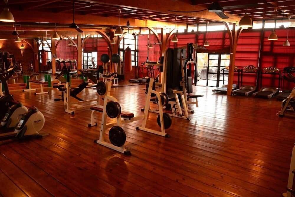 Gimnasio