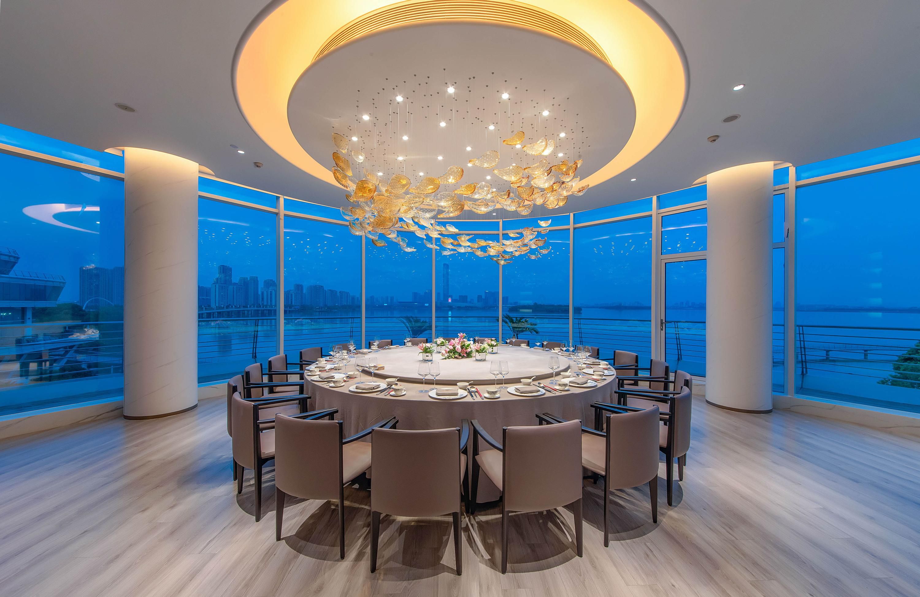 Sala de banquetes