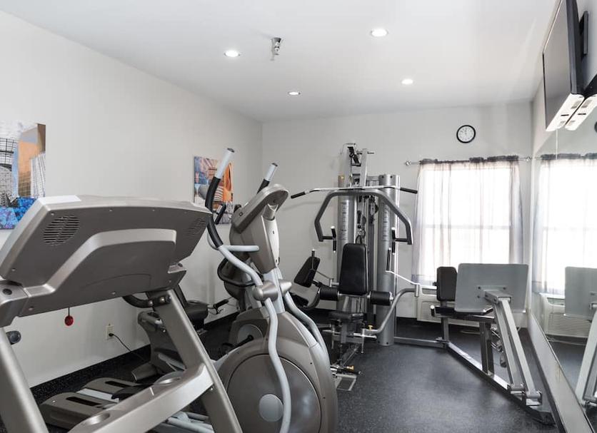 Gimnasio Foto