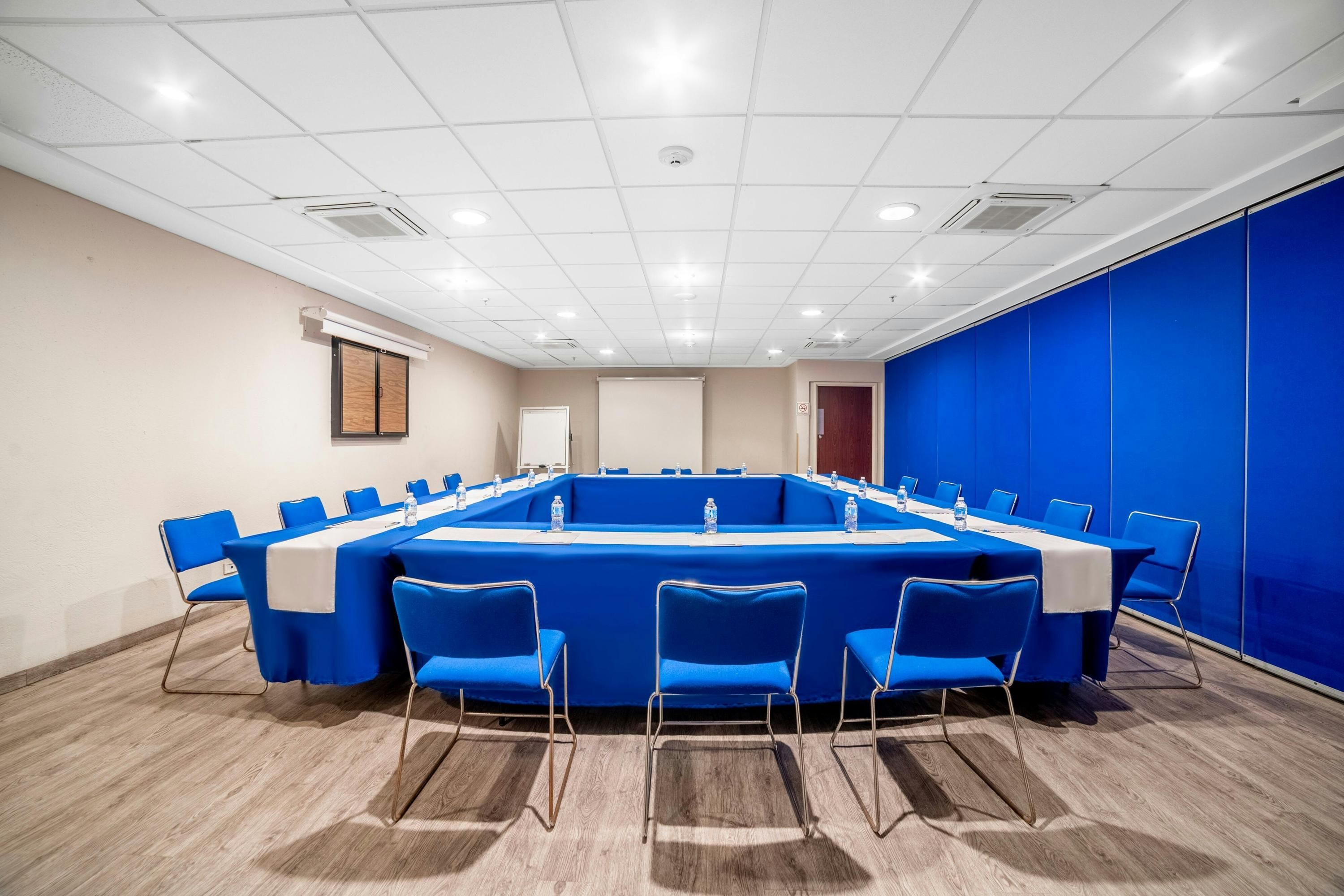 Sala de conferencias