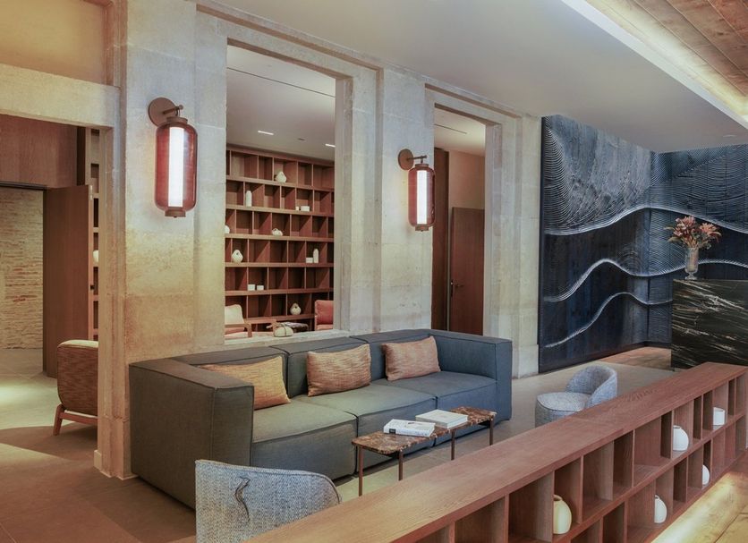 Sala de estar Foto