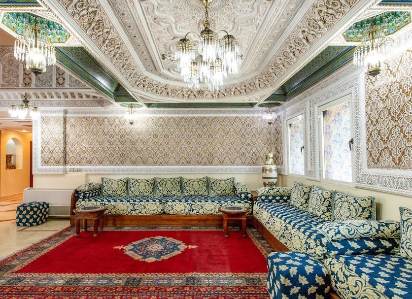 Sala de estar Foto