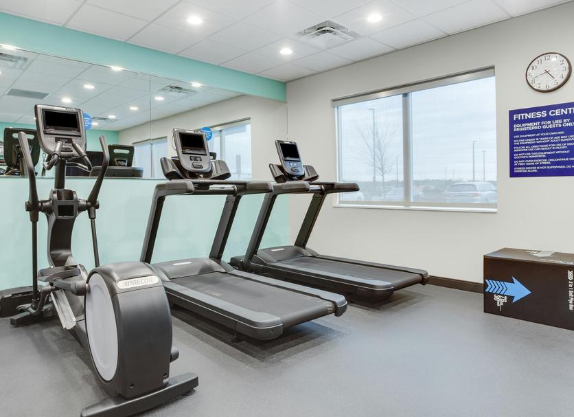 Gimnasio Foto