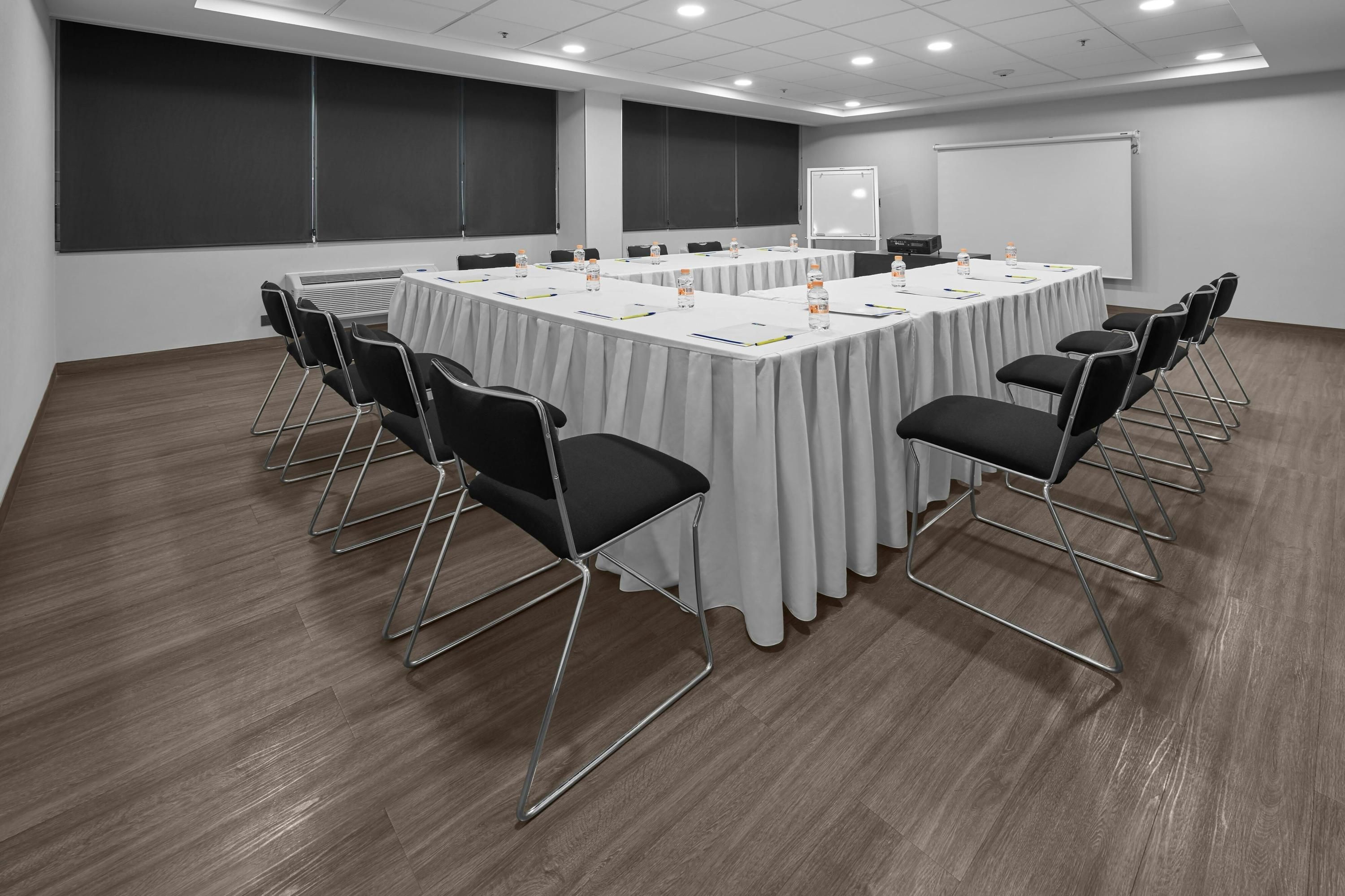 Sala de conferencias