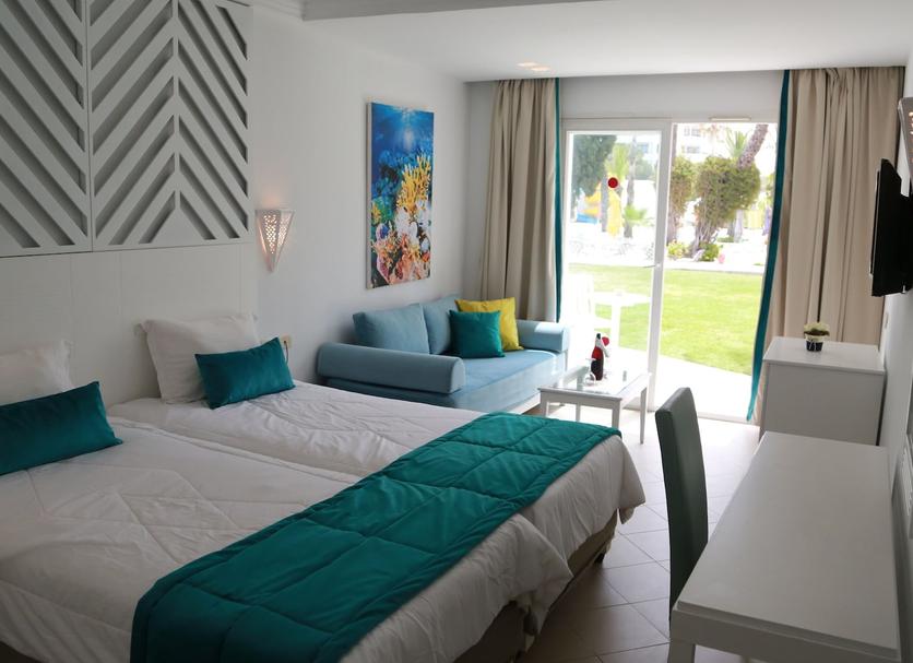Habitación Foto