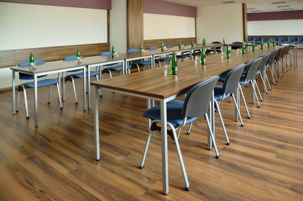 Sala de conferencias