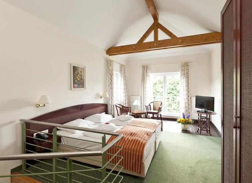 Habitación Foto