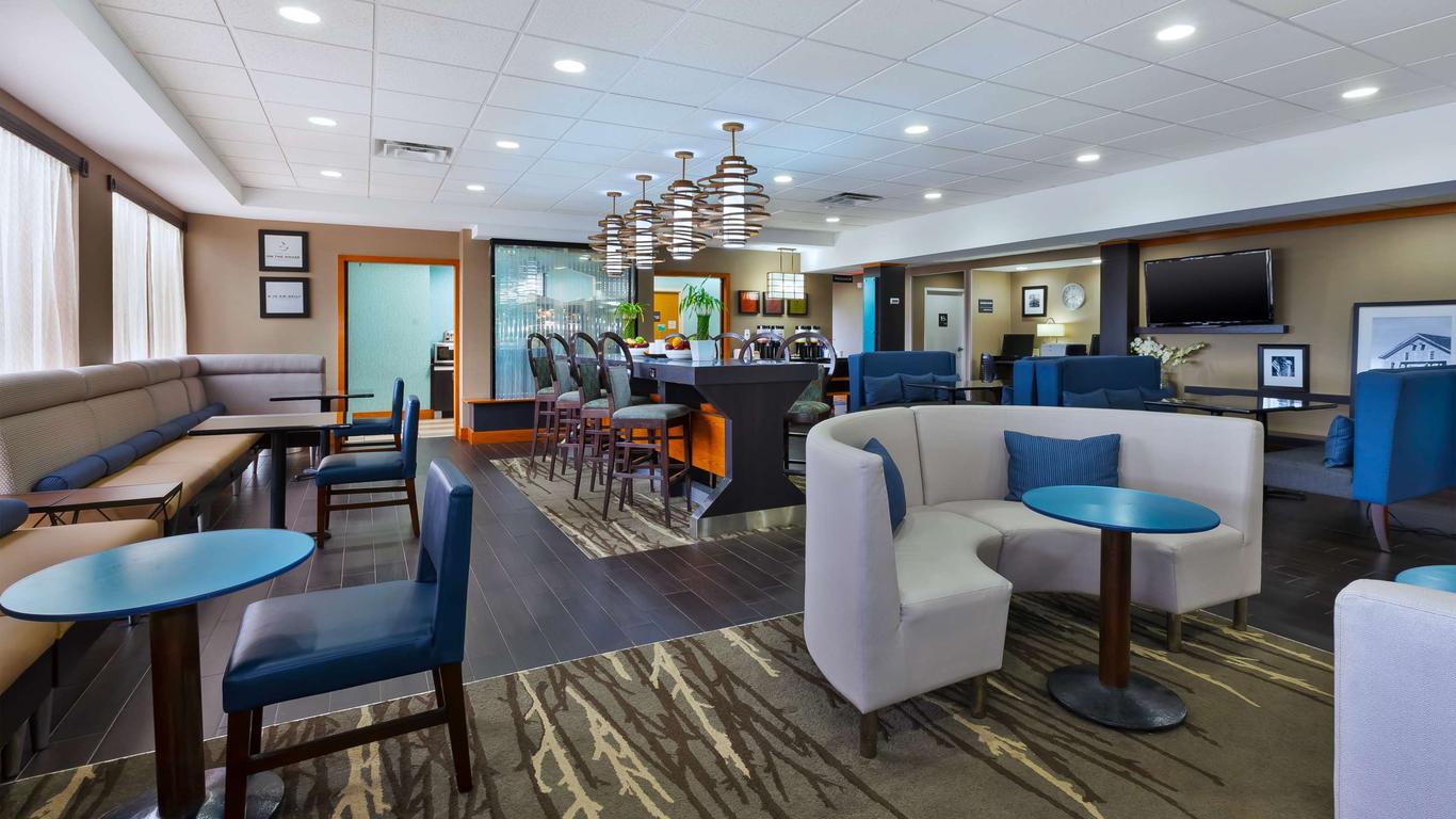 Hampton Inn Marysville