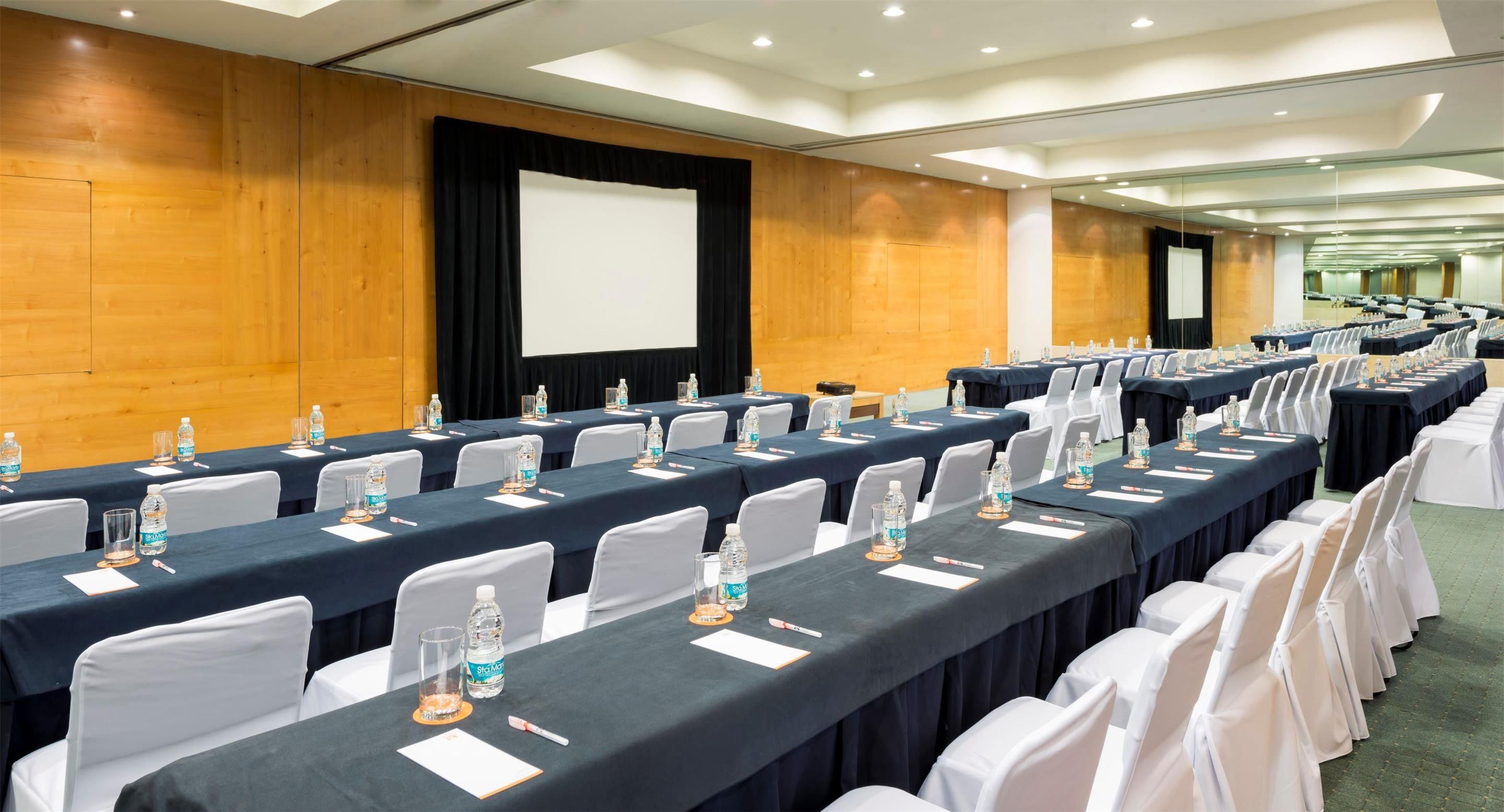 Sala de conferencias