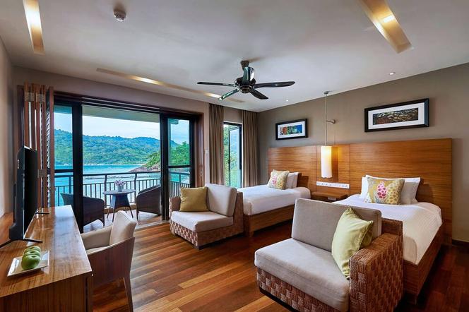 The Taaras Beach & Spa Resort