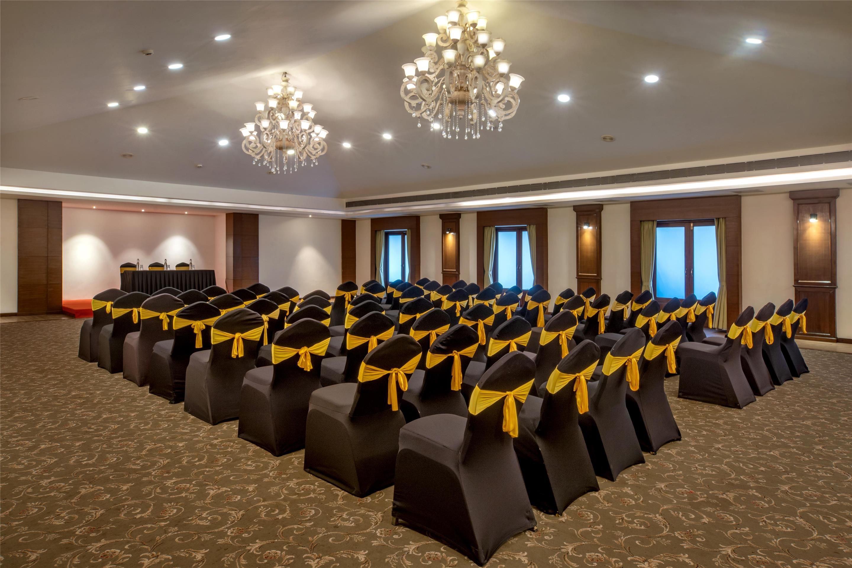 Sala de conferencias