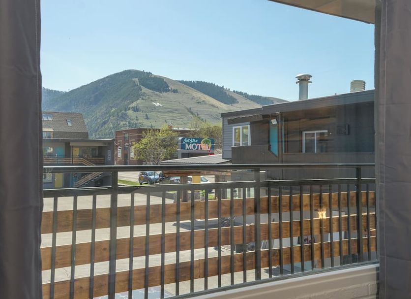 Balcón Foto