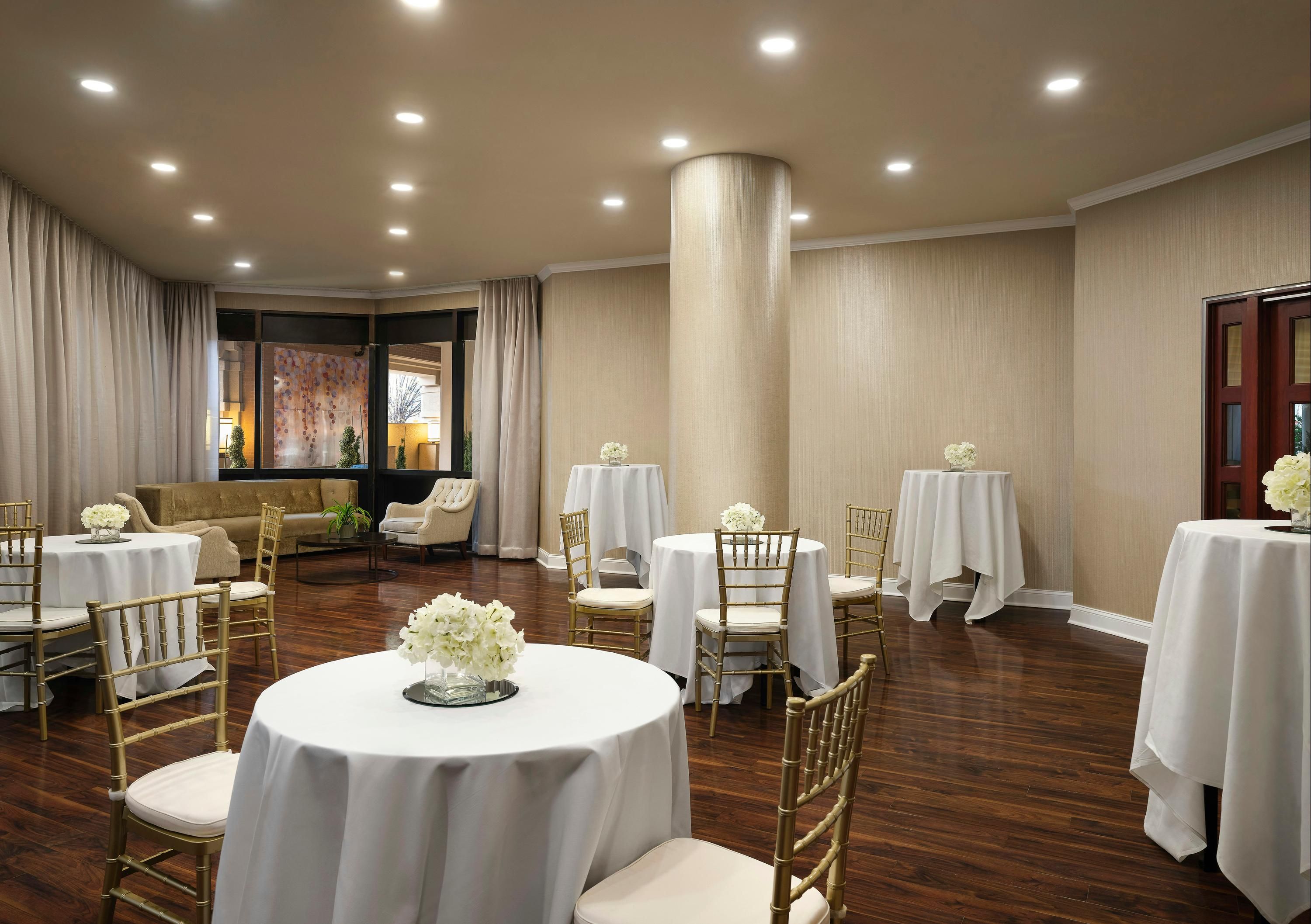 Sala de banquetes