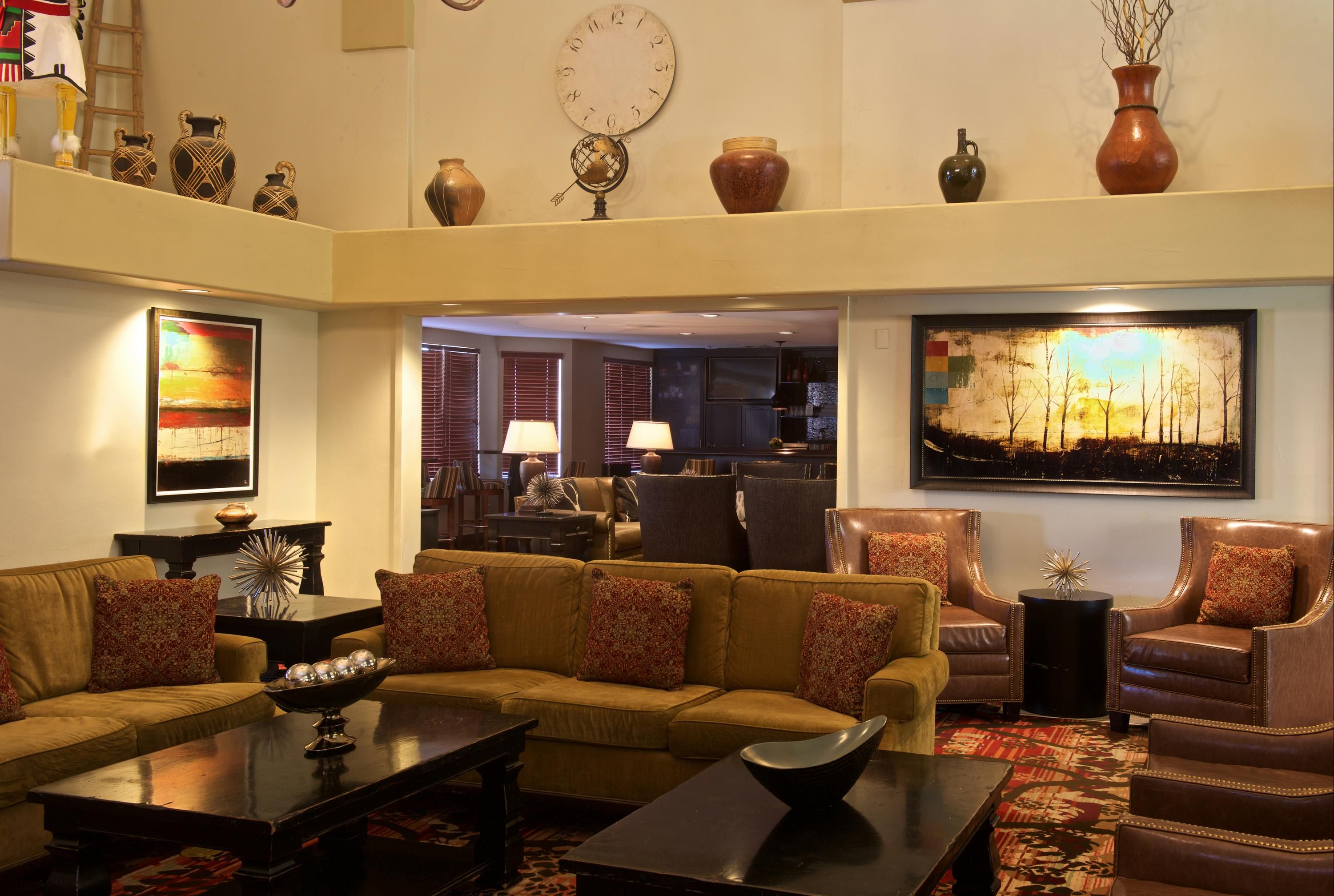 Sala de estar Foto